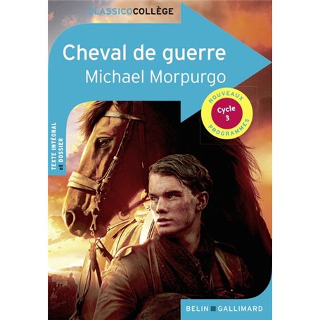 CHEVAL DE GUERRE - MICHAEL MORPURGO