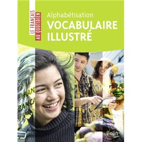 Alphabétisation : vocabulaire illustré
