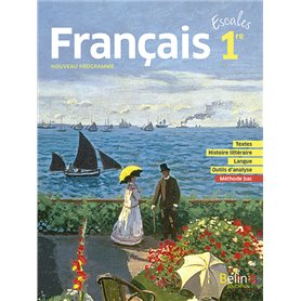 Escales Français 1re