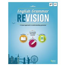 English Grammar Revision