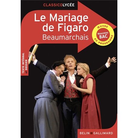 Le Mariage de Figaro