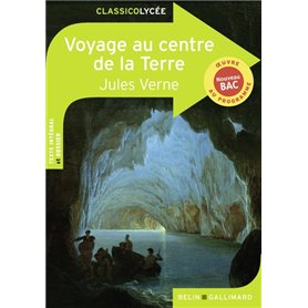 Voyage au centre de la Terre