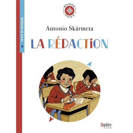 La rédaction