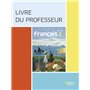 FRANCAIS PREMIERE 2019 LIVRE DU PROFESSEUR