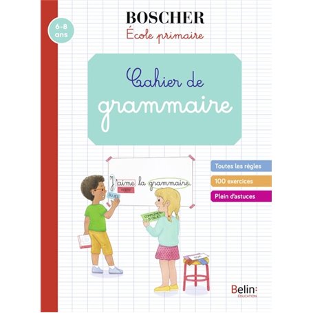 Cahier de grammaire