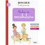 Cahier de vocabulaire