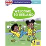 My English Factory - Welcome to Ireland (Level 1)