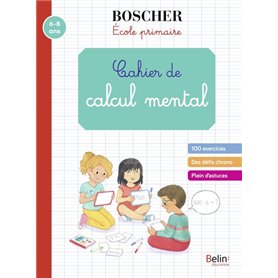 Cahier de calcul mental