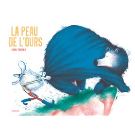 La peau de l'ours