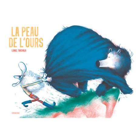 La peau de l'ours