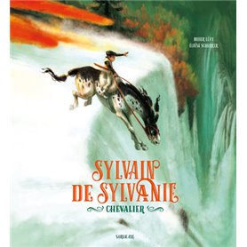 Sylvain de Sylvanie, chevalier