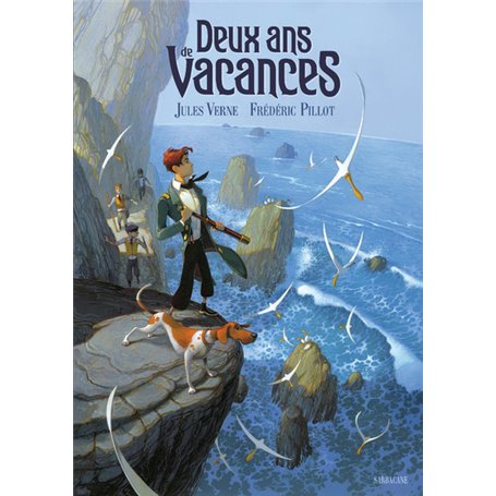 Deux ans de vacances