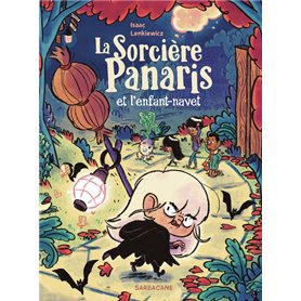 La sorcière Panaris et l'enfant-navet