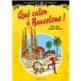 Les enquêtes de Mirette - Que calor à Barcelone