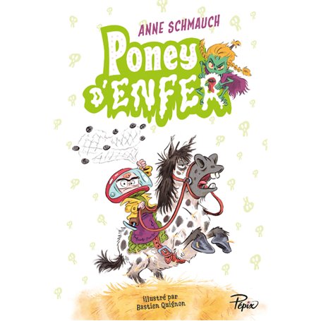 Poney d'enfer