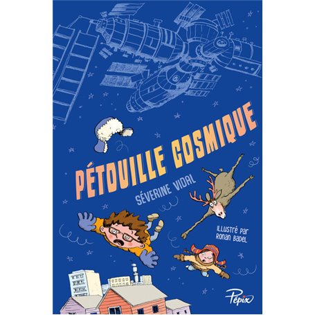 Pétouille cosmique