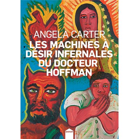 Les Machines à désir infernales du Docteur Hoffman