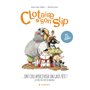 Clotaire et son slip - Tome 3 - ...ont cru apercevoir un gros yéti !