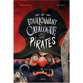 Le Bouillonnant Catalogue des pirates