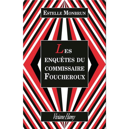 Coffret Les enquêtes du commissaire Foucheroux