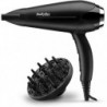 BABYLISS D572DE SeCHE-CHEVEUX MOTEUR DC Turbo Smooth 2200 48,99 €