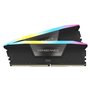 Mémoire RAM - CORSAIR - Vengeance RGB DDR5 - 32GB 2x16GB DIMM - 7200MT