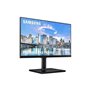 Samsung F24T450FZU LED display 61 cm (24") 1920 x 1080 pixels Full HD Noir" 77,41 €