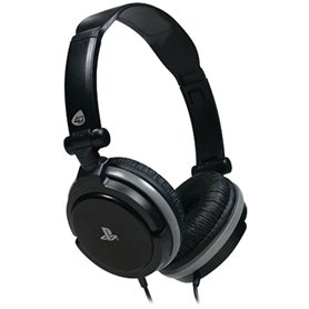Casque Gaming A4T Stéréo Dual PS4 PS Vita - Ecouteurs filaires 4Gamers
