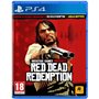 Red Dead Redemption - Jeu PS4