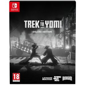 Jeux VidéoJeux Nintendo Switch-Trek to Yomi: Deluxe Edition Nintendo S