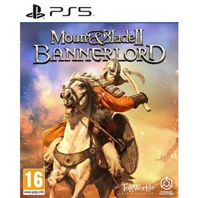Mount & Blade II Bannerlord-Jeu-PS4