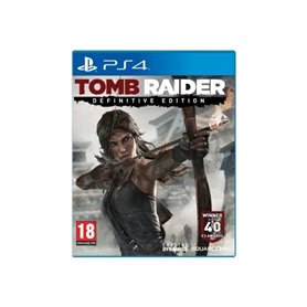 Tomb Raider Definitive Edition PlayStation 4 italien