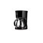 Black+decker Cafetière filtre 10 tasses 750w noir - BXCO750E