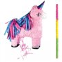 ScrapCooking Party - Piñata Licorne + bâton