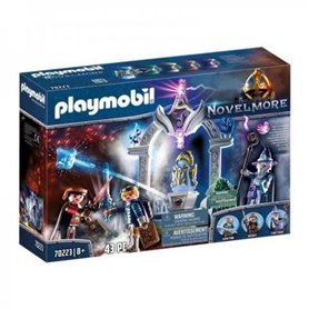 Playset Novelmore Playmobil 70223 (43 pcs) 34,800000