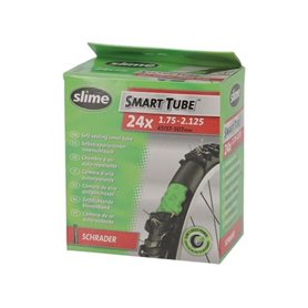 Chambre à air standard Slime VS 44 54-507 Smart Tube - noir - 24