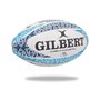 GILBERT Ballon de rugby MASCOTTES - Ecosse Flower of Scotland - Taille