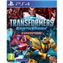 Transformers : Earthspark - Expedition - Jeu PS4