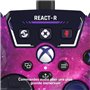 Manette de jeu filaire - TURTLE BEACH - REACT-R - Nebula - Xbox & Wind