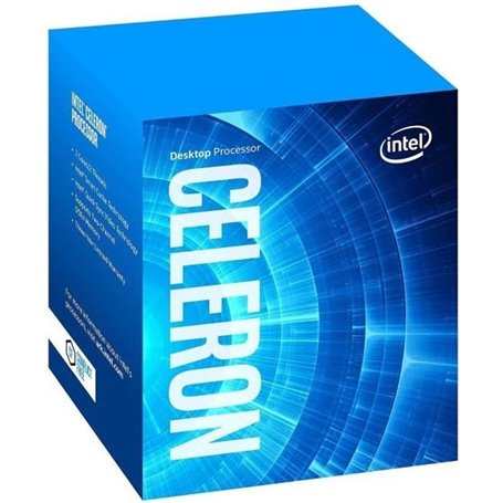 Processeur Intel Celeron G-5900 (BX80701G5900) Socket LGA1200 (chipset