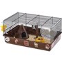 FERPLAST Cage CRICETI 9 ludique pour hamsters - Theme Pirates