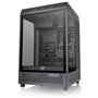 Boitier PC - THERMALTAKE - The TOWER 500 (Noir) - Boitier sans aliment