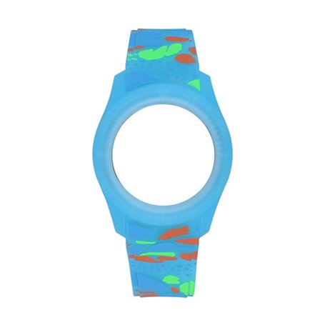 Montre mixte à carcasse interchangeable Watx & Colors COWA3545