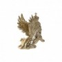 Figurine Décorative Home ESPRIT Doré Lion 20 x 10,5 x 17,5 cm 29 x 13 x 25 cm (2 Unités)