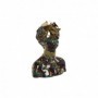 Figurine Décorative Home ESPRIT Multicouleur Buste 26 x 18,50 x 37 cm 26 x 18,5 x 34 cm