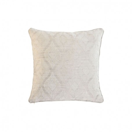 Coussin Home ESPRIT Beige 45 x 45 x 45 cm