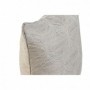 Coussin Home ESPRIT Beige 45 x 45 x 45 cm