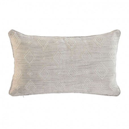 Coussin Home ESPRIT Beige 30 x 50 x 50 cm