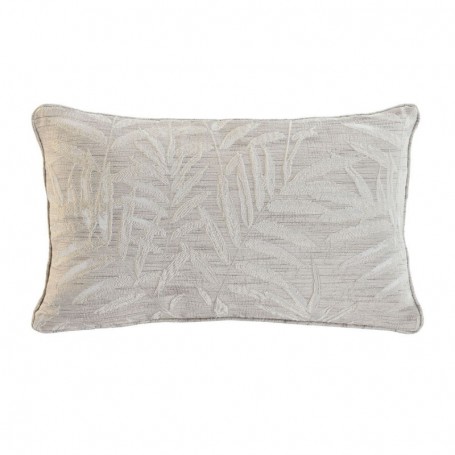 Coussin Home ESPRIT Beige 30 x 50 x 50 cm