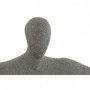 Figurine Décorative Home ESPRIT Gris 57 x 19,5 x 26,8 cm